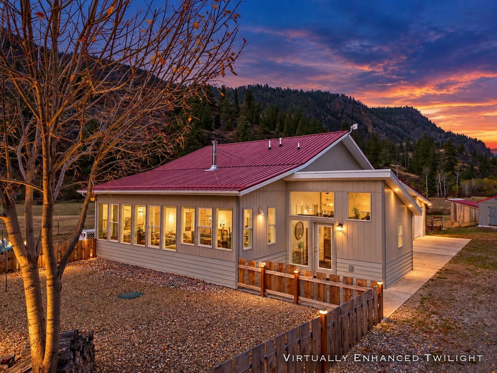 Photo of 422 River Road E, Plains, MT 59859 (MLS # 30080184)