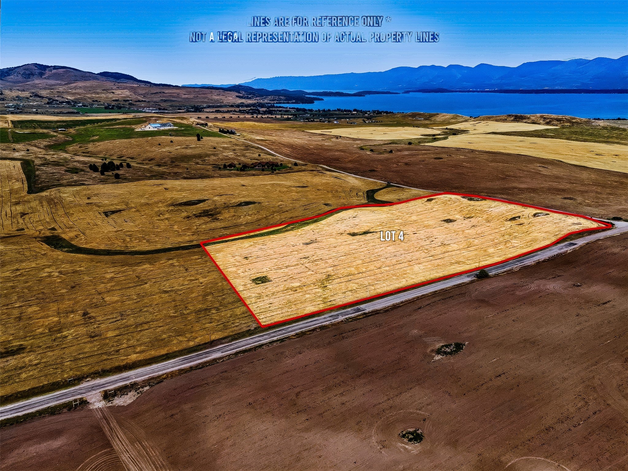 NHN Lot 4 Irvine Ridge Lane