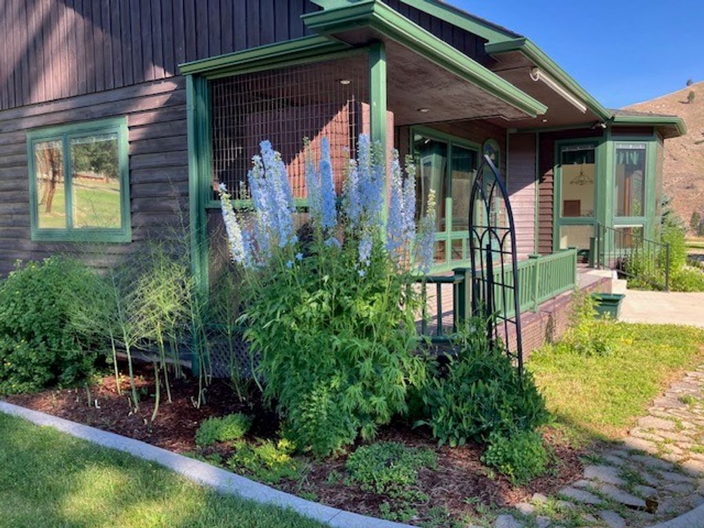 Photo of 154 Bertie Lord Lane, Conner, MT 59827 (MLS # 30046290)