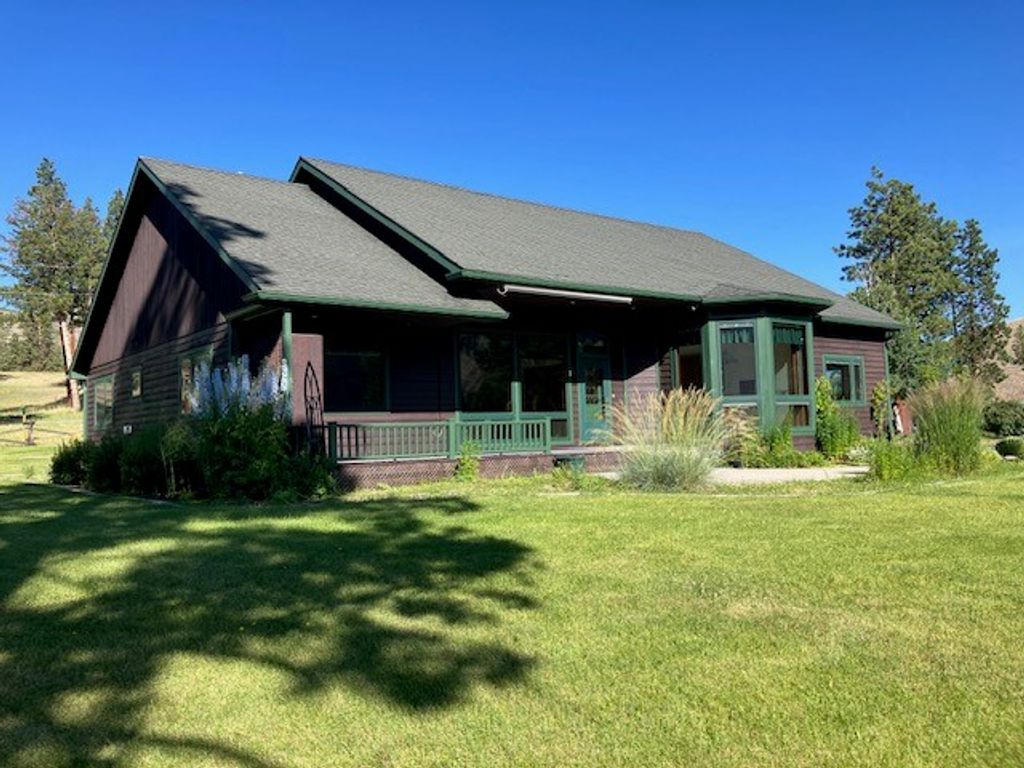 Photo of 154 Bertie Lord Lane, Conner, MT 59827 (MLS # 30046290)
