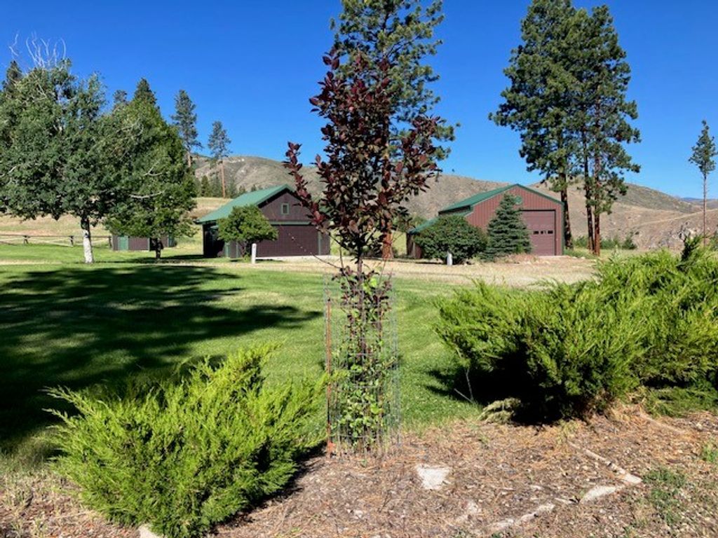Photo of 154 Bertie Lord Lane, Conner, MT 59827 (MLS # 30046290)