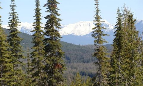 NHN North Beaver Creek Trego MT 59934