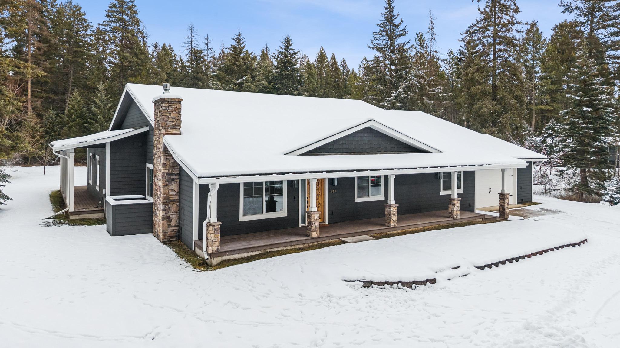 650 Hidden Valley Drive