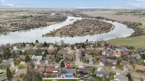 Tiny photo for 421 Deer Drive, Great Falls, MT 59404 (MLS # 30069455)