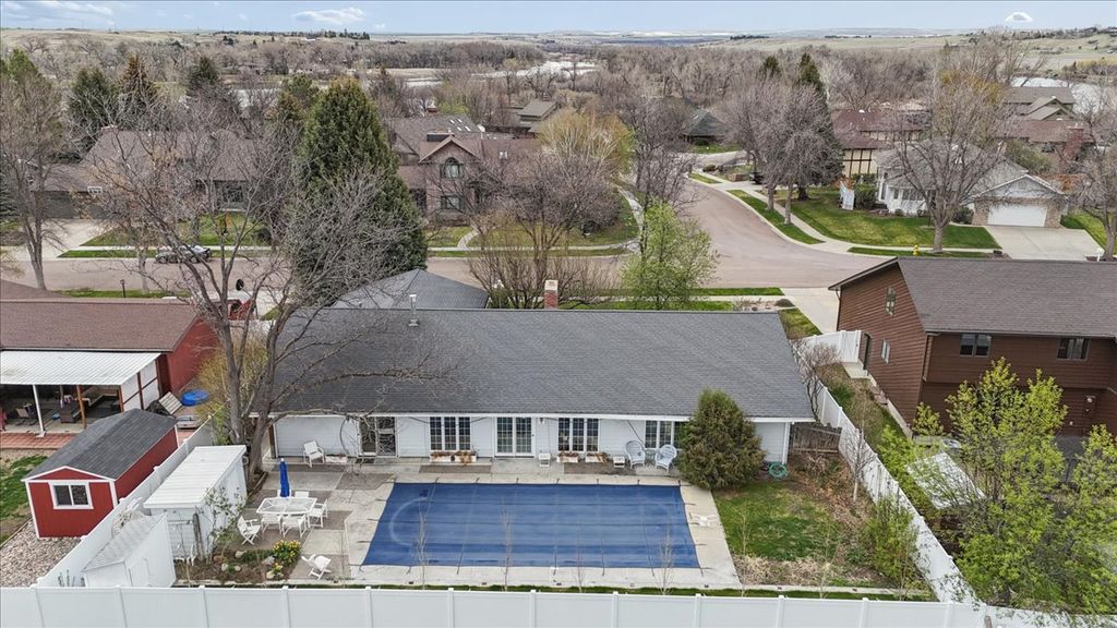 Photo of 421 Deer Drive, Great Falls, MT 59404 (MLS # 30069455)