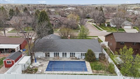 Tiny photo for 421 Deer Drive, Great Falls, MT 59404 (MLS # 30069455)