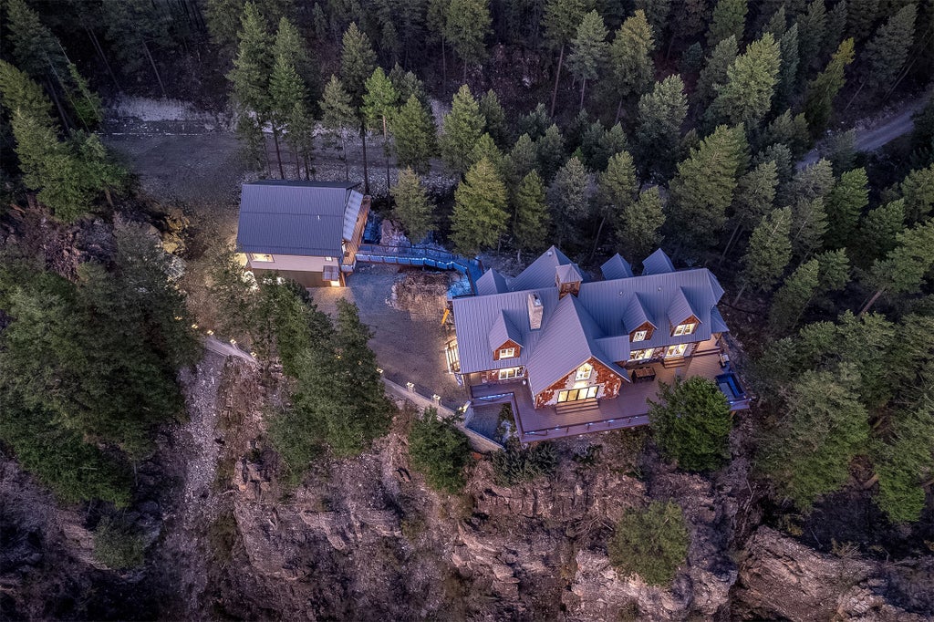 Photo of 40 Elk Ridge Lane, Whitefish, MT 59937 (MLS # 30078617)