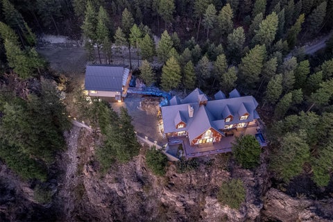 Photo of 40 Elk Ridge Lane, Whitefish, MT 59937 (MLS # 30078617)