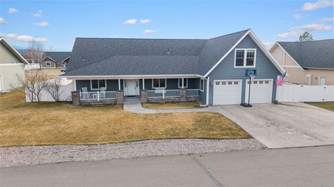 260 Crestview Drive Bigfork MT 59911