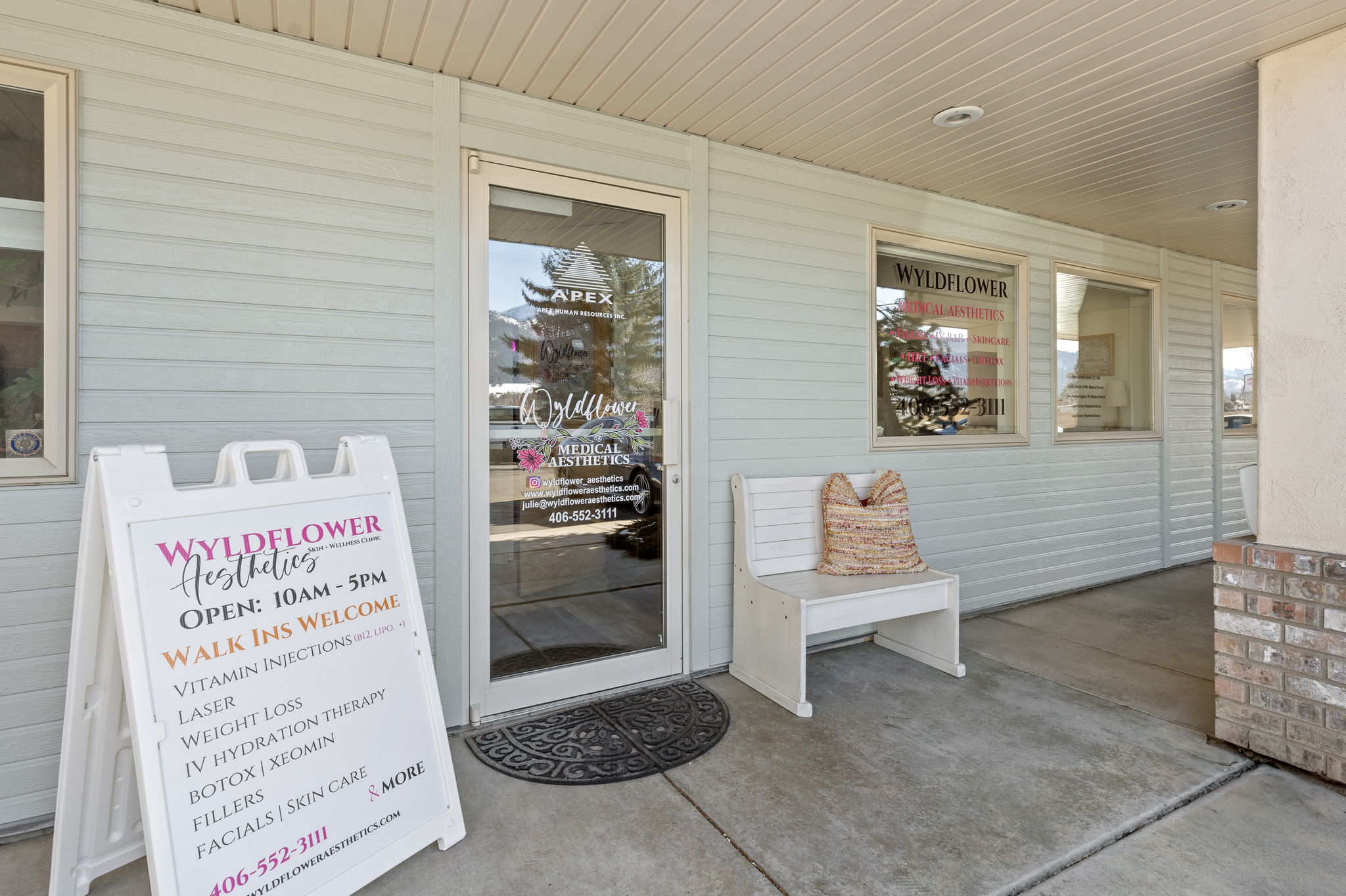 3972 Highway 93 N Suite C