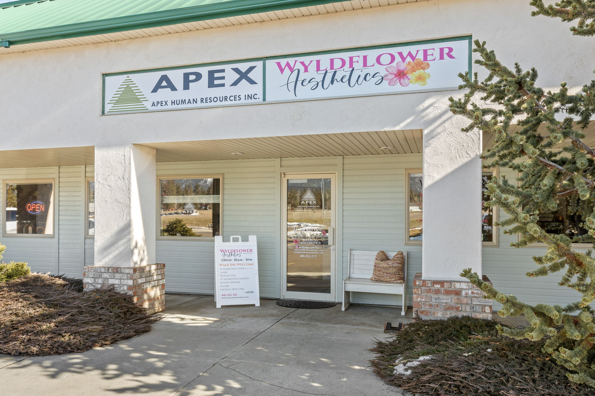 3972 Highway 93 N Suite C