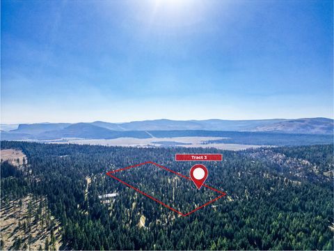 Tract 3 N Dayton Creek Proctor MT 59929