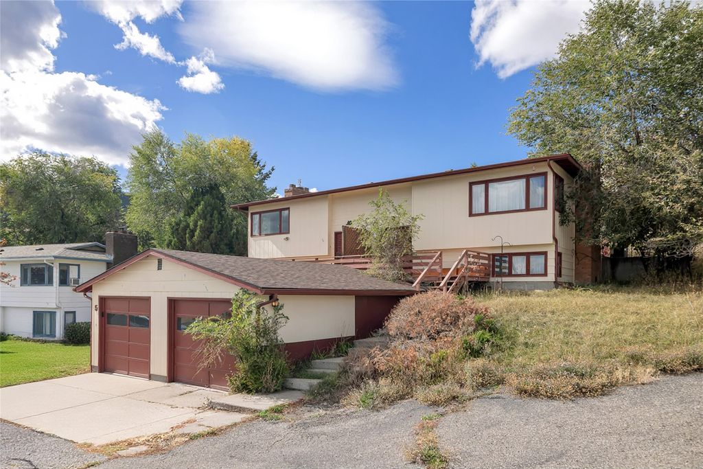 Photo of 5 &amp; 7 Valley View Drive, Helena, MT 59601 (MLS # 30058363)