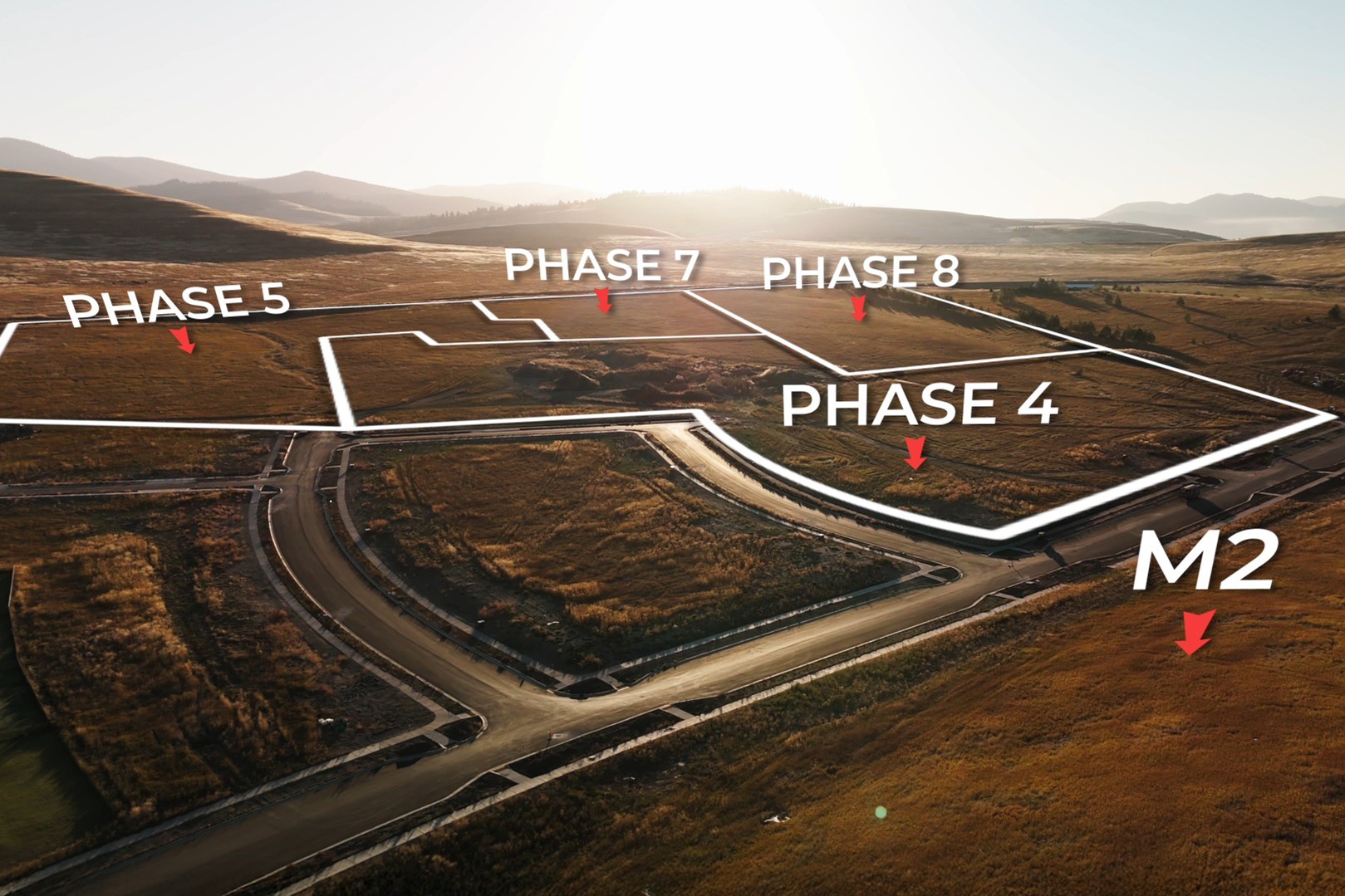 NHN Phases 4-9 Meadowlands Drive