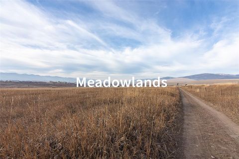 NHN Phases 4-9 Meadowlands Drive Missoula MT 59808