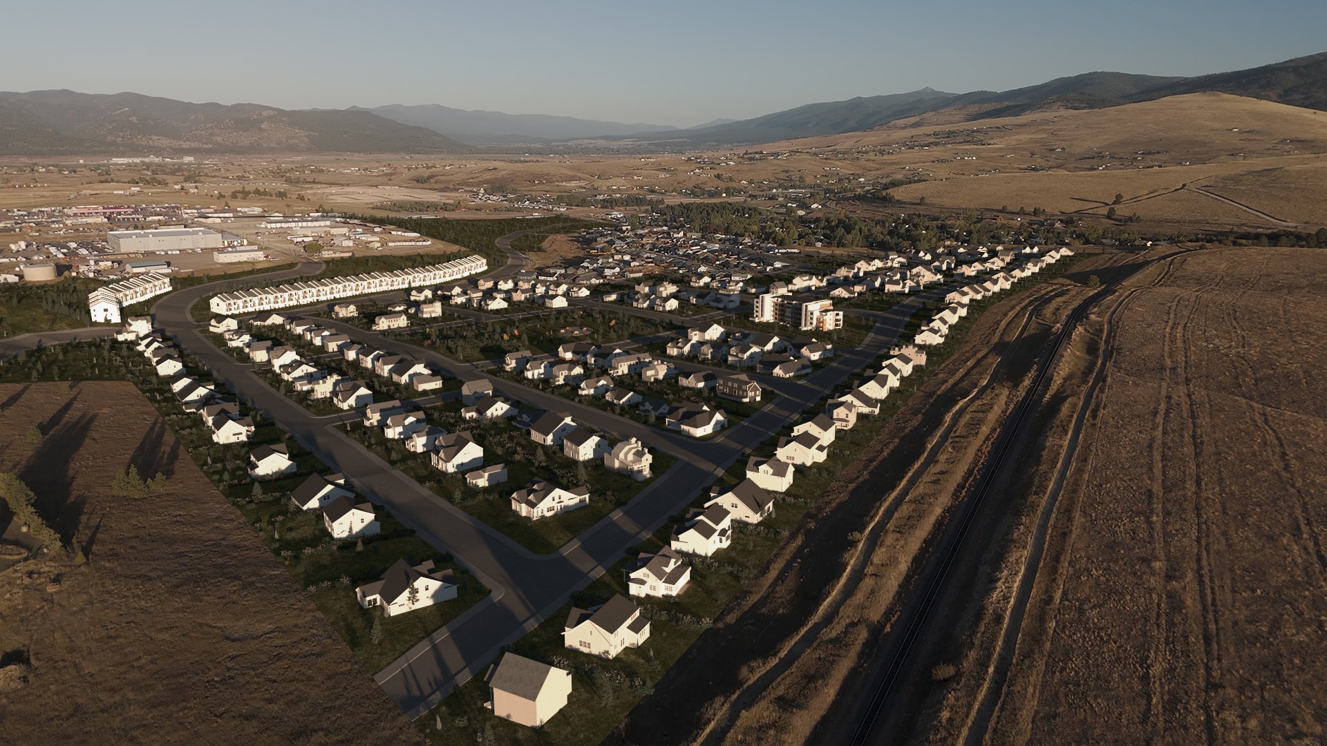 NHN Phases 4-9 Meadowlands Drive