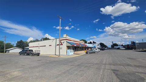 401 Central Avenue Fairfield MT 59436