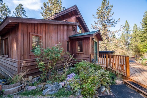 Tiny photo for 38712 Saint Marys Lake Road, St Ignatius, MT 59865 (MLS # 30072162)