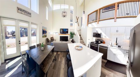 Tiny photo for 246 Opal Drive #B17, Whitefish, MT 59937 (MLS # 30064764)