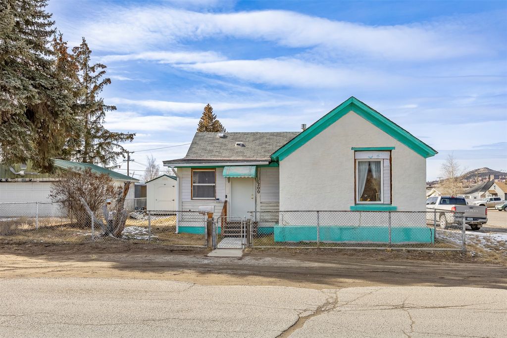 Photo of 200 Howard Street, Butte, MT 59701 (MLS # 30065243)