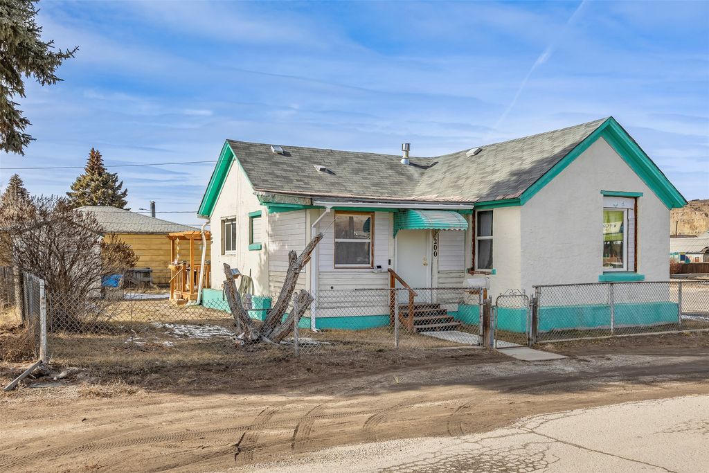 Photo of 200 Howard Street, Butte, MT 59701 (MLS # 30065243)