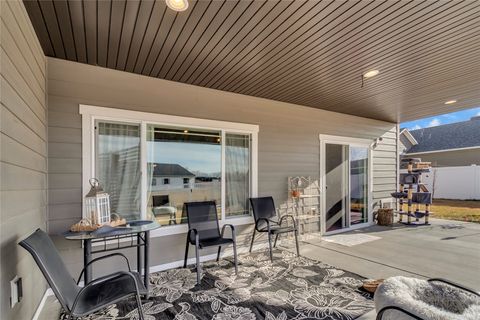 Tiny photo for 2610 Bowles Way, Billings, MT 59105 (MLS # 30071021)