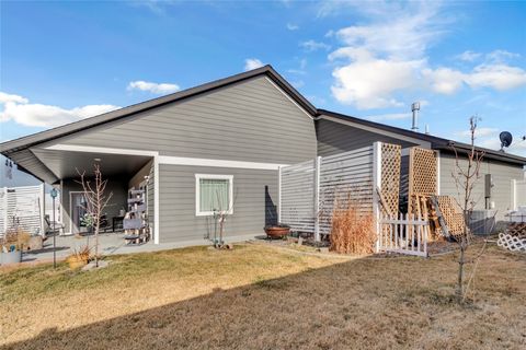 Tiny photo for 2610 Bowles Way, Billings, MT 59105 (MLS # 30071021)