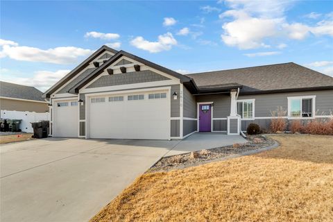 Tiny photo for 2610 Bowles Way, Billings, MT 59105 (MLS # 30071021)