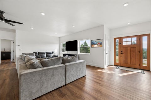 Tiny photo for 196 Summit Trail, Eureka, MT 59917 (MLS # 30076033)