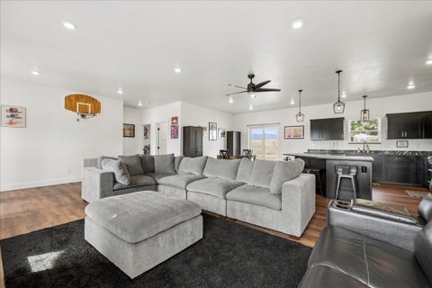 Tiny photo for 196 Summit Trail, Eureka, MT 59917 (MLS # 30076033)