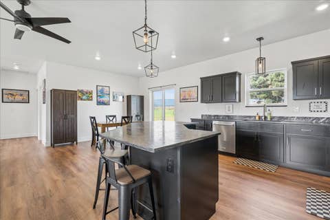 Tiny photo for 196 Summit Trail, Eureka, MT 59917 (MLS # 30076033)
