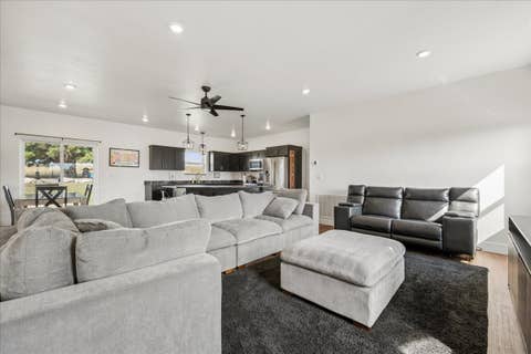 Tiny photo for 196 Summit Trail, Eureka, MT 59917 (MLS # 30076033)