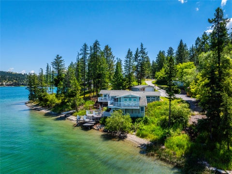 Photo of 442 N Foys Lake Drive, Kalispell, MT 59901 (MLS # 30074477)