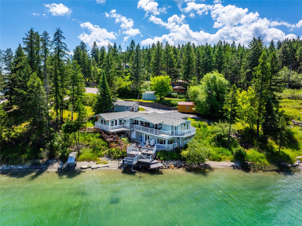 Photo of 442 N Foys Lake Drive, Kalispell, MT 59901 (MLS # 30074477)