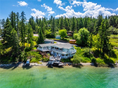 Photo of 442 N Foys Lake Drive, Kalispell, MT 59901 (MLS # 30074477)