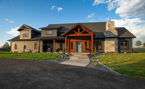 Photo of 21 Mansfield Loop, Montana City, MT 59634 (MLS # 30065929)