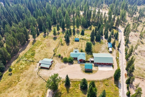 Tiny photo for 183 Washboard Drive, Condon, MT 59826 (MLS # 30076374)