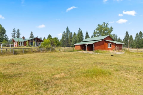 Tiny photo for 183 Washboard Drive, Condon, MT 59826 (MLS # 30076374)