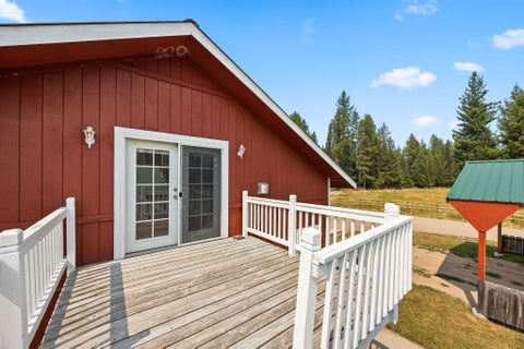 Tiny photo for 183 Washboard Drive, Condon, MT 59826 (MLS # 30076374)