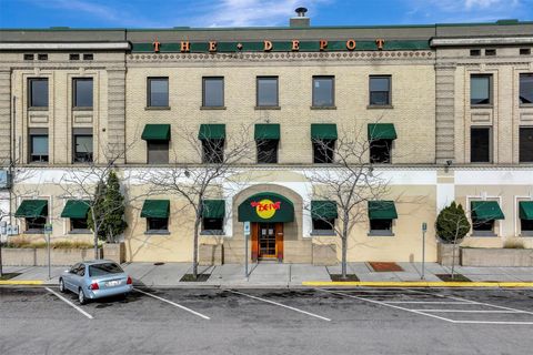 201 W Railroad Street Missoula MT 59802