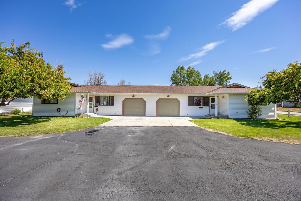 Photo of 252 Barbara Street, Stevensville, MT 59870 (MLS # 30055912)