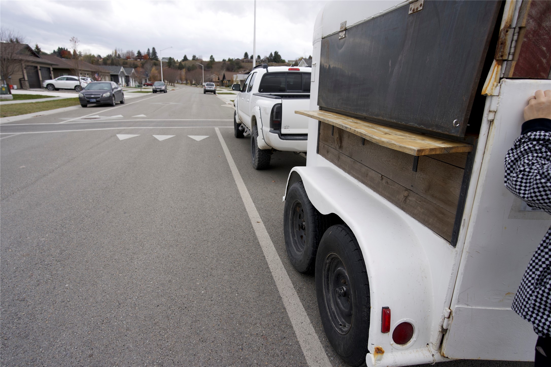 NHN Glacier Grinds Coffee