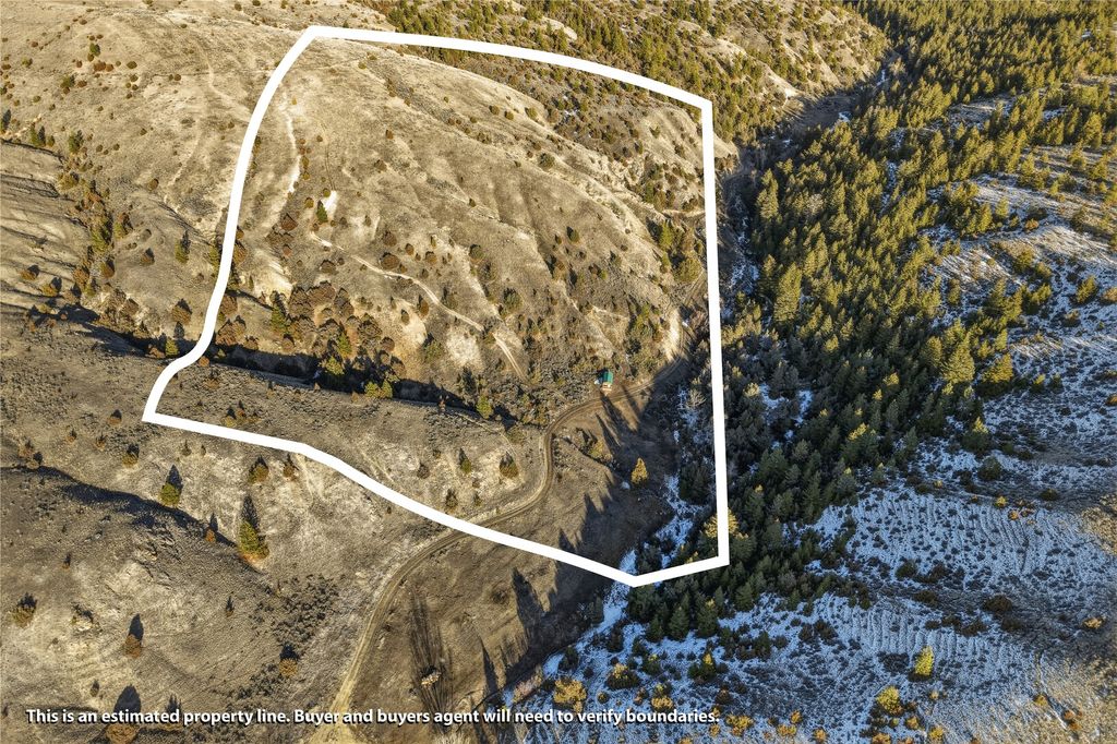 Photo of NHN Ridgeback Road, Corvallis, MT 59828 (MLS # 30065912)