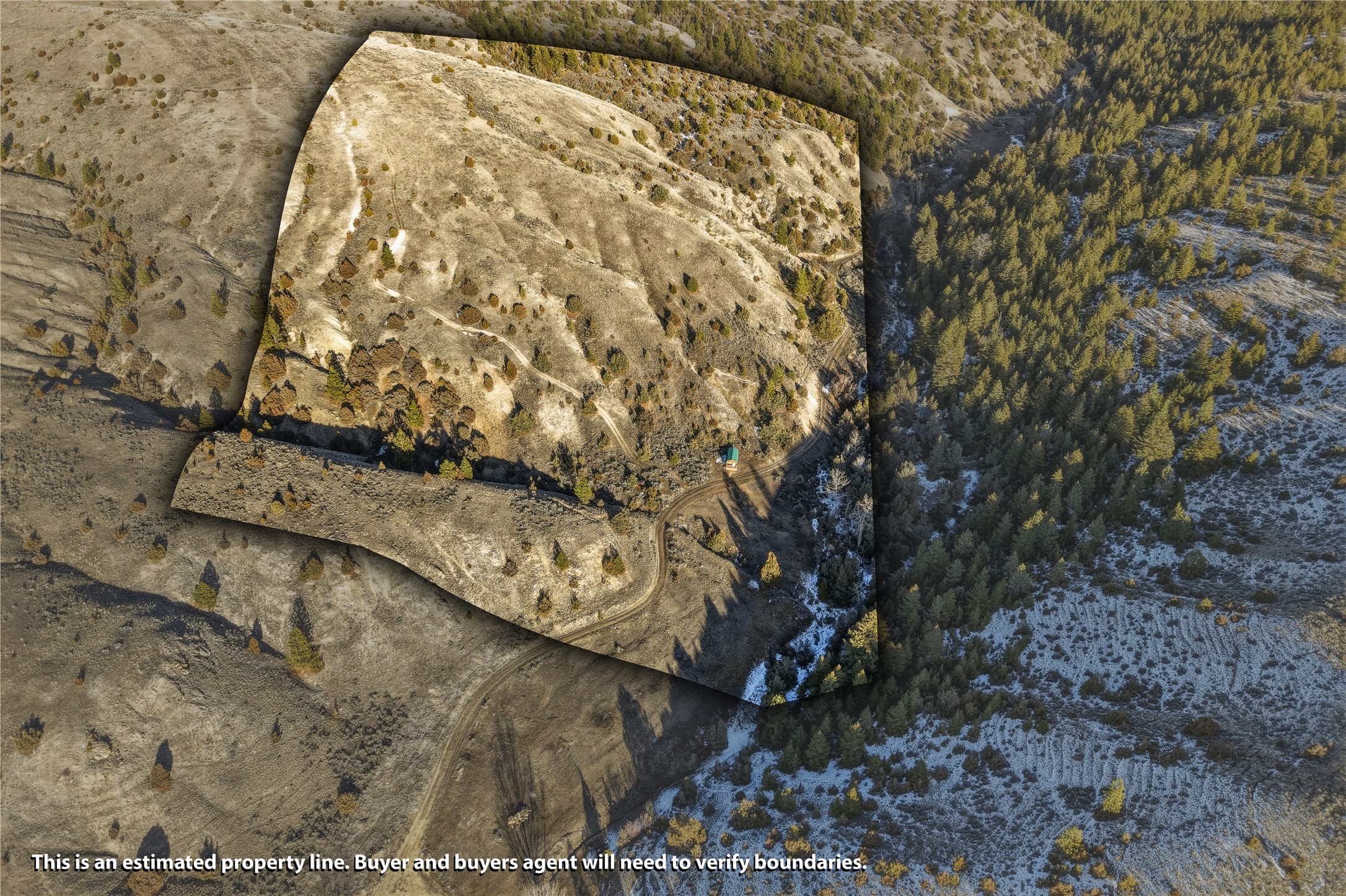 Photo 1 of 32 — NHN Ridgeback Road, Corvallis, MT 59828