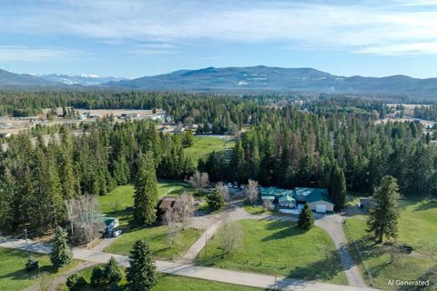 Tiny photo for 253/257/259 Aero Lane, Bigfork, MT 59911 (MLS # 30068404)