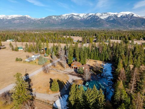 Tiny photo for 253/257/259 Aero Lane, Bigfork, MT 59911 (MLS # 30068404)