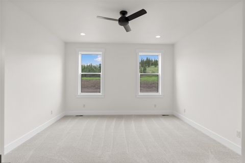Tiny photo for 23968 Summit Point Road, Huson, MT 59846 (MLS # 30069683)