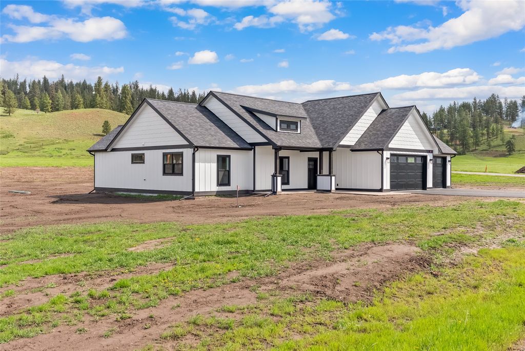 Photo of 23968 Summit Point Road, Huson, MT 59846 (MLS # 30069683)
