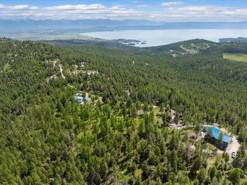 Tiny photo for 460 Buffalo Lane, Somers, MT 59932 (MLS # 30069306)