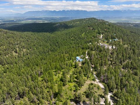 Tiny photo for 460 Buffalo Lane, Somers, MT 59932 (MLS # 30069306)